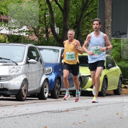 21.09.2025 - PSD Bank Halbmarathon Luisa Fischer http://msf.ph/oto/8924599 21.09.2025 11:19:20 Laufen 3418, 2092, 1937 meine-sportfotos.de