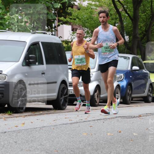 21.09.2025 - PSD Bank Halbmarathon Luisa Fischer http://msf.ph/oto/8924607 21.09.2025 11:19:21 Laufen 341, 2092, 193 meine-sportfotos.de