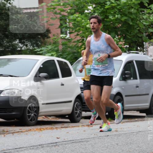 21.09.2025 - PSD Bank Halbmarathon Luisa Fischer http://msf.ph/oto/8924614 21.09.2025 11:19:23 Laufen 20, 3418 meine-sportfotos.de