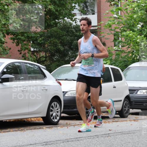 21.09.2025 - PSD Bank Halbmarathon Luisa Fischer http://msf.ph/oto/8924619 21.09.2025 11:19:23 Laufen 1937 meine-sportfotos.de