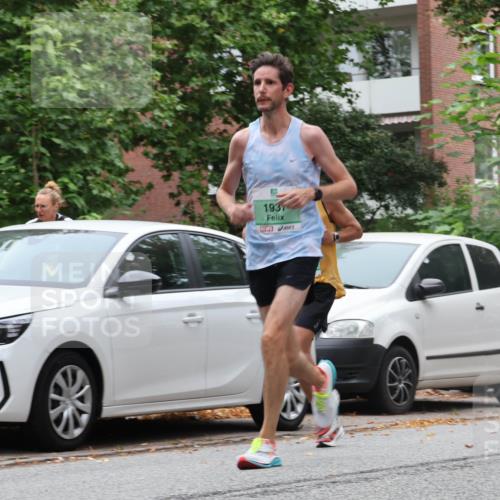 21.09.2025 - PSD Bank Halbmarathon Luisa Fischer http://msf.ph/oto/8924621 21.09.2025 11:19:24 Laufen 1199, 1937 meine-sportfotos.de