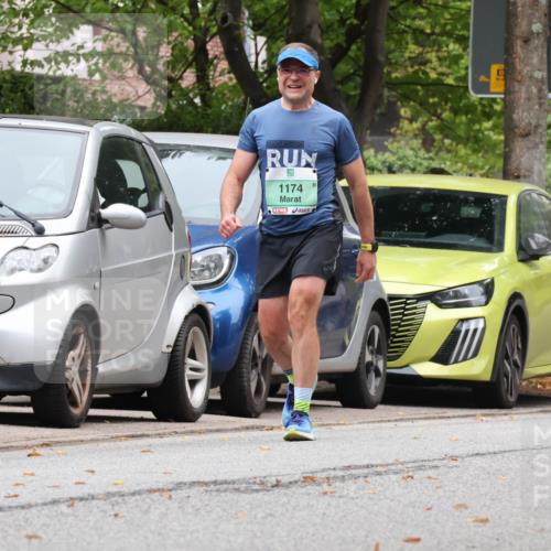 21.09.2025 - PSD Bank Halbmarathon Luisa Fischer http://msf.ph/oto/8924641 21.09.2025 11:19:37 Laufen  meine-sportfotos.de