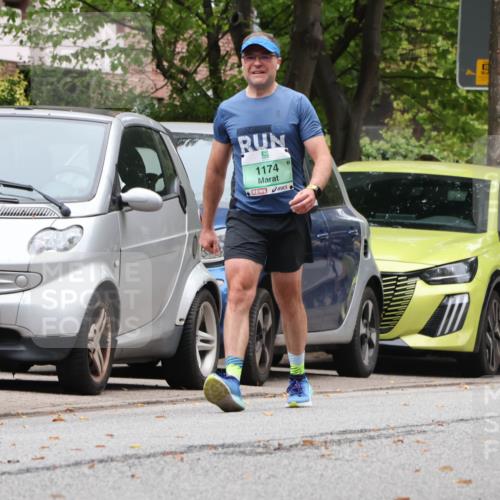 21.09.2025 - PSD Bank Halbmarathon Luisa Fischer http://msf.ph/oto/8924643 21.09.2025 11:19:37 Laufen 3418, 1174 meine-sportfotos.de