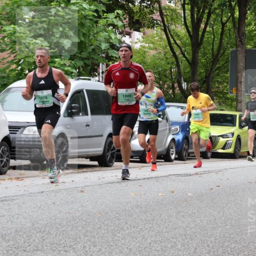 21.09.2025 - PSD Bank Halbmarathon Luisa Fischer http://msf.ph/oto/8924679 21.09.2025 11:19:44 Laufen 1978, 1889, 145, 1909, 1854 meine-sportfotos.de
