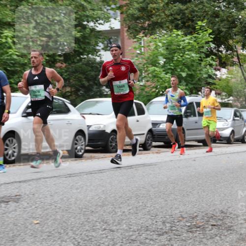 21.09.2025 - PSD Bank Halbmarathon Luisa Fischer http://msf.ph/oto/8924686 21.09.2025 11:19:46 Laufen 1174, 1978, 1889 meine-sportfotos.de