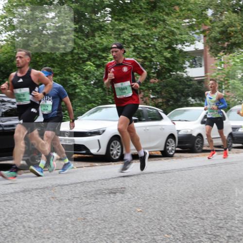 21.09.2025 - PSD Bank Halbmarathon Luisa Fischer http://msf.ph/oto/8924693 21.09.2025 11:19:47 Laufen 1174, 5, 1889 meine-sportfotos.de