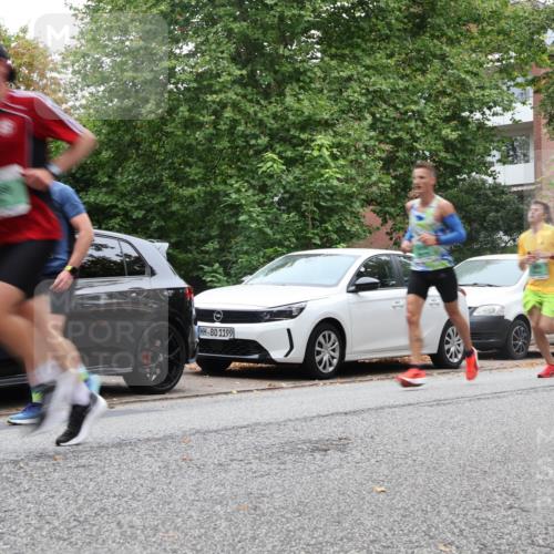 21.09.2025 - PSD Bank Halbmarathon Luisa Fischer http://msf.ph/oto/8924696 21.09.2025 11:19:47 Laufen 1199 meine-sportfotos.de