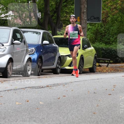 21.09.2025 - PSD Bank Halbmarathon Luisa Fischer http://msf.ph/oto/8924708 21.09.2025 11:19:55 Laufen 3418, 9, 1907, 4029 meine-sportfotos.de