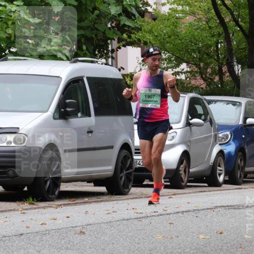 21.09.2025 - PSD Bank Halbmarathon Luisa Fischer http://msf.ph/oto/8924721 21.09.2025 11:19:57 Laufen 1907, 341 meine-sportfotos.de