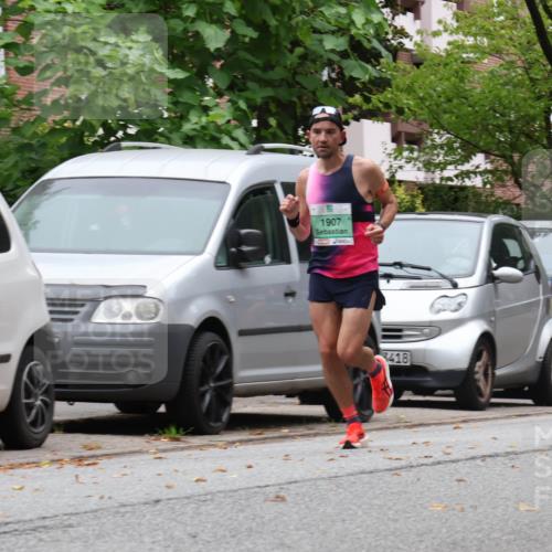 21.09.2025 - PSD Bank Halbmarathon Luisa Fischer http://msf.ph/oto/8924723 21.09.2025 11:19:57 Laufen 1907, 3418 meine-sportfotos.de