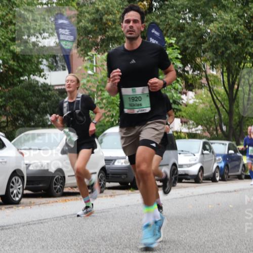 21.09.2025 - PSD Bank Halbmarathon Luisa Fischer http://msf.ph/oto/8924748 21.09.2025 11:20:02 Laufen 1920, 2543 meine-sportfotos.de