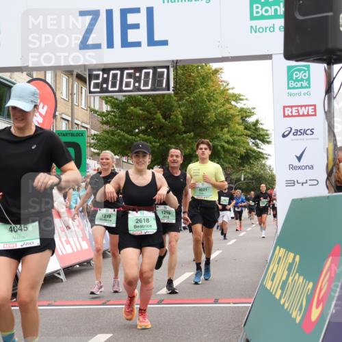 21.09.2025 - PSD Bank Halbmarathon Strokosch-Dieckow http://msf.ph/oto/8924770 21.09.2025 12:05:30 Ziel 1043, 1171, 1218, 1219, 1253, 1255, 1387, 2618, 3262, 4021, 4045 meine-sportfotos.de