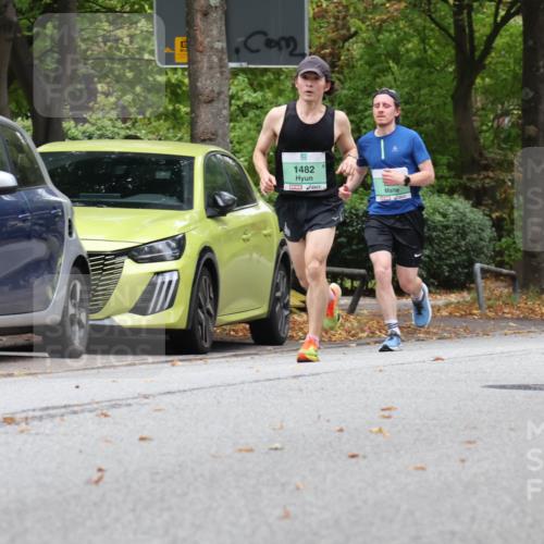 21.09.2025 - PSD Bank Halbmarathon Luisa Fischer http://msf.ph/oto/8924803 21.09.2025 11:20:24 Laufen 97, 1482, 2956 meine-sportfotos.de