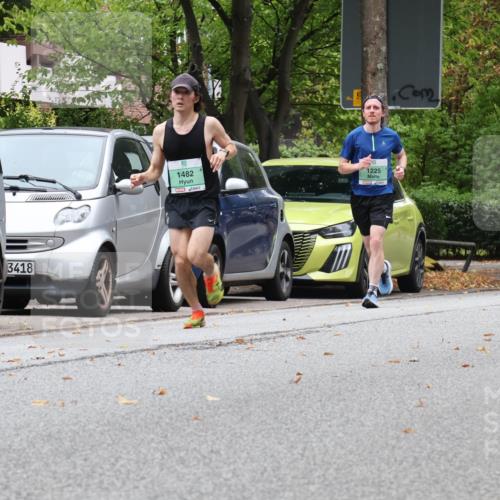 21.09.2025 - PSD Bank Halbmarathon Luisa Fischer http://msf.ph/oto/8924813 21.09.2025 11:20:25 Laufen 3418, 1482, 1225 meine-sportfotos.de
