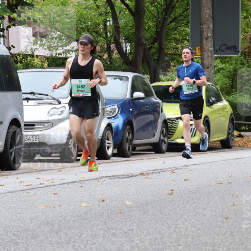 21.09.2025 - PSD Bank Halbmarathon Luisa Fischer http://msf.ph/oto/8924815 21.09.2025 11:20:26 Laufen 3418, 5, 1482, 1225 meine-sportfotos.de