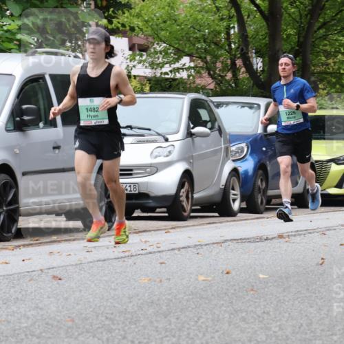 21.09.2025 - PSD Bank Halbmarathon Luisa Fischer http://msf.ph/oto/8924819 21.09.2025 11:20:26 Laufen 1482, 418, 1225, 7 meine-sportfotos.de
