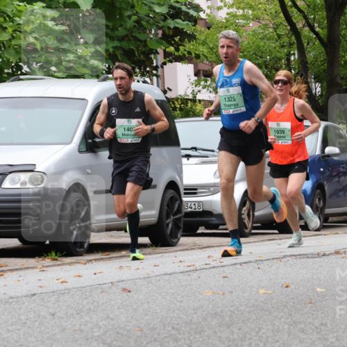 21.09.2025 - PSD Bank Halbmarathon Luisa Fischer http://msf.ph/oto/8924838 21.09.2025 11:20:32 Laufen 1407, 3418, 1325, 5, 1939, 7 meine-sportfotos.de