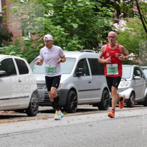 21.09.2025 - PSD Bank Halbmarathon Luisa Fischer http://msf.ph/oto/8924856 21.09.2025 11:20:39 Laufen 1314, 1463 meine-sportfotos.de