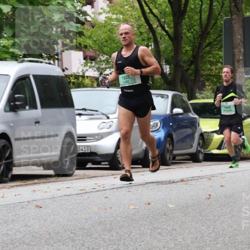 21.09.2025 - PSD Bank Halbmarathon Luisa Fischer http://msf.ph/oto/8924869 21.09.2025 11:20:42 Laufen 3418, 1525, 1969 meine-sportfotos.de