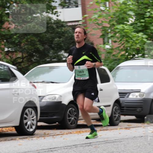 21.09.2025 - PSD Bank Halbmarathon Luisa Fischer http://msf.ph/oto/8924883 21.09.2025 11:20:46 Laufen 1969 meine-sportfotos.de