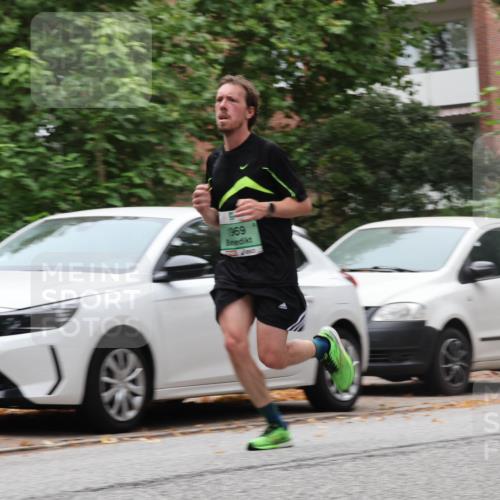 21.09.2025 - PSD Bank Halbmarathon Luisa Fischer http://msf.ph/oto/8924887 21.09.2025 11:20:46 Laufen 1969 meine-sportfotos.de