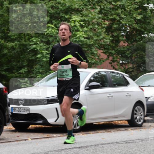 21.09.2025 - PSD Bank Halbmarathon Luisa Fischer http://msf.ph/oto/8924889 21.09.2025 11:20:47 Laufen 801199, 1969 meine-sportfotos.de