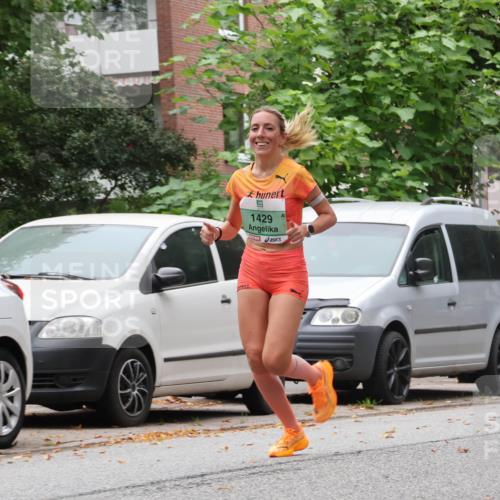 21.09.2025 - PSD Bank Halbmarathon Luisa Fischer http://msf.ph/oto/8924929 21.09.2025 11:21:14 Laufen 1429, 3418 meine-sportfotos.de