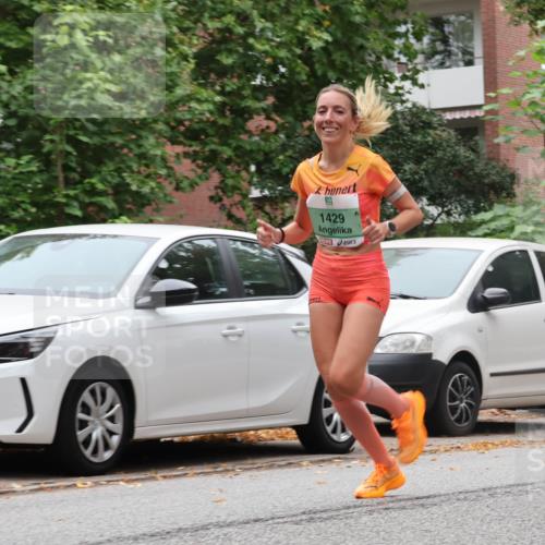 21.09.2025 - PSD Bank Halbmarathon Luisa Fischer http://msf.ph/oto/8924932 21.09.2025 11:21:15 Laufen 1199, 1429 meine-sportfotos.de