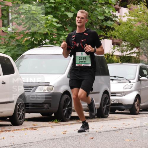 21.09.2025 - PSD Bank Halbmarathon Luisa Fischer http://msf.ph/oto/8924943 21.09.2025 11:21:21 Laufen 2288, 3418 meine-sportfotos.de