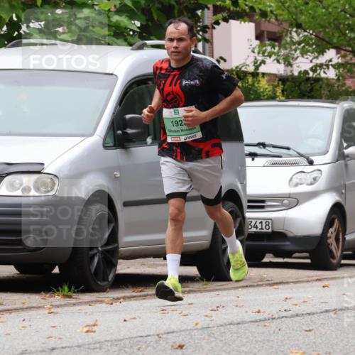 21.09.2025 - PSD Bank Halbmarathon Luisa Fischer http://msf.ph/oto/8924962 21.09.2025 11:21:25 Laufen 192, 3418 meine-sportfotos.de