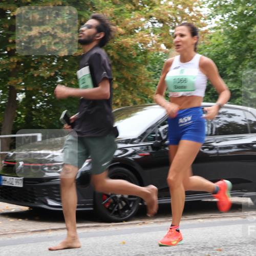 21.09.2025 - PSD Bank Halbmarathon Luisa Fischer http://msf.ph/oto/8924987 21.09.2025 11:21:30 Laufen  meine-sportfotos.de