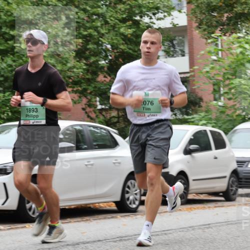 21.09.2025 - PSD Bank Halbmarathon Luisa Fischer http://msf.ph/oto/8925020 21.09.2025 11:21:38 Laufen 1893, 2076 meine-sportfotos.de