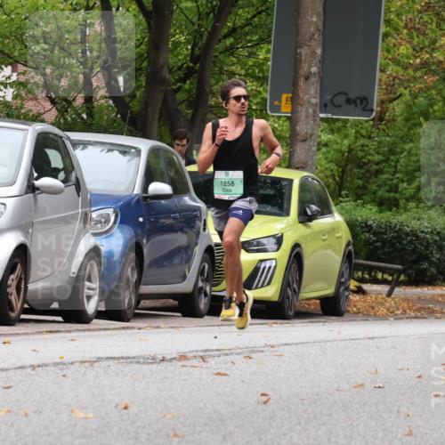 21.09.2025 - PSD Bank Halbmarathon Luisa Fischer http://msf.ph/oto/8925027 21.09.2025 11:21:44 Laufen 418, 1858, 1689 meine-sportfotos.de
