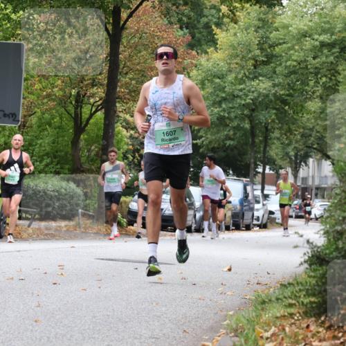 21.09.2025 - PSD Bank Halbmarathon Luisa Fischer http://msf.ph/oto/8925038 21.09.2025 11:21:46 Laufen 1428, 1607 meine-sportfotos.de