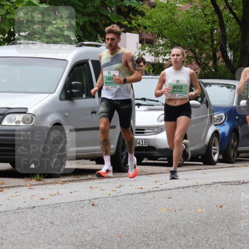 21.09.2025 - PSD Bank Halbmarathon Luisa Fischer http://msf.ph/oto/8925050 21.09.2025 11:21:52 Laufen 1428, 2012, 3418, 1919 meine-sportfotos.de