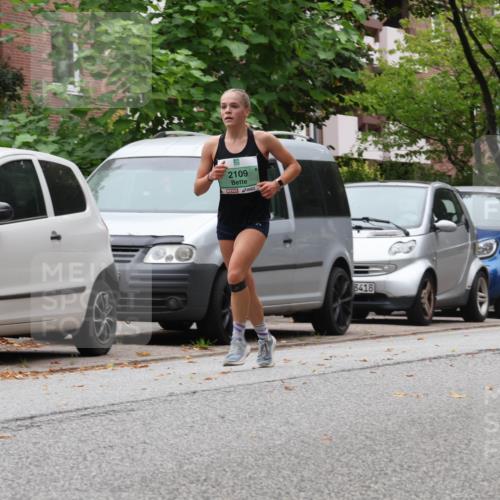 21.09.2025 - PSD Bank Halbmarathon Luisa Fischer http://msf.ph/oto/8925072 21.09.2025 11:21:57 Laufen 2109, 8418, 1167 meine-sportfotos.de