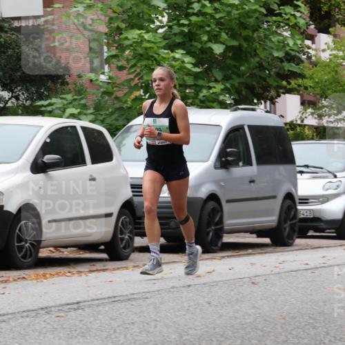 21.09.2025 - PSD Bank Halbmarathon Luisa Fischer http://msf.ph/oto/8925074 21.09.2025 11:21:57 Laufen 19, 8418, 116 meine-sportfotos.de