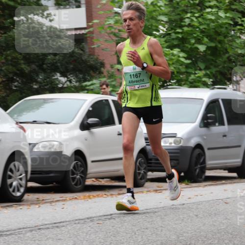 21.09.2025 - PSD Bank Halbmarathon Luisa Fischer http://msf.ph/oto/8925083 21.09.2025 11:21:59 Laufen 1167, 3418 meine-sportfotos.de