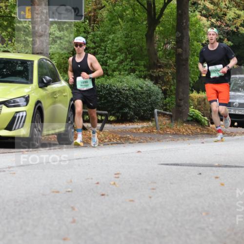21.09.2025 - PSD Bank Halbmarathon Luisa Fischer http://msf.ph/oto/8925088 21.09.2025 11:22:09 Laufen 1890, 1169, 2956 meine-sportfotos.de
