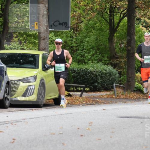 21.09.2025 - PSD Bank Halbmarathon Luisa Fischer http://msf.ph/oto/8925090 21.09.2025 11:22:09 Laufen 1890, 1169, 2956 meine-sportfotos.de
