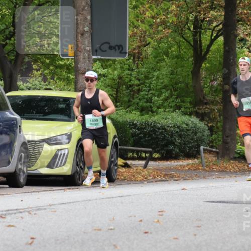 21.09.2025 - PSD Bank Halbmarathon Luisa Fischer http://msf.ph/oto/8925092 21.09.2025 11:22:09 Laufen 1890, 1169, 2956, 4 meine-sportfotos.de