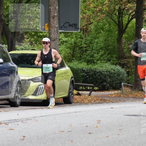 21.09.2025 - PSD Bank Halbmarathon Luisa Fischer http://msf.ph/oto/8925094 21.09.2025 11:22:10 Laufen 7, 1890, 1169, 2956 meine-sportfotos.de