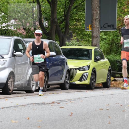 21.09.2025 - PSD Bank Halbmarathon Luisa Fischer http://msf.ph/oto/8925104 21.09.2025 11:22:11 Laufen 3418, 1890, 7, 1169 meine-sportfotos.de