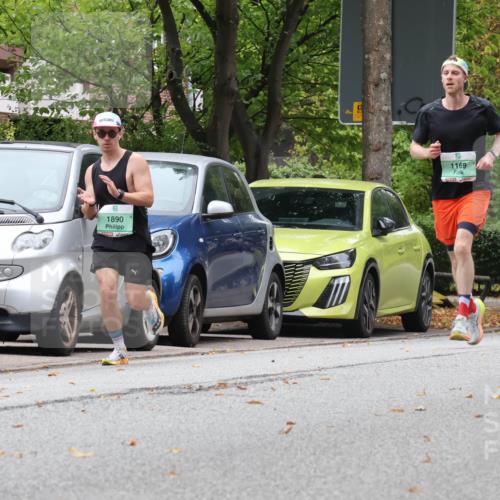21.09.2025 - PSD Bank Halbmarathon Luisa Fischer http://msf.ph/oto/8925105 21.09.2025 11:22:12 Laufen 3418, 5, 1890, 1169 meine-sportfotos.de