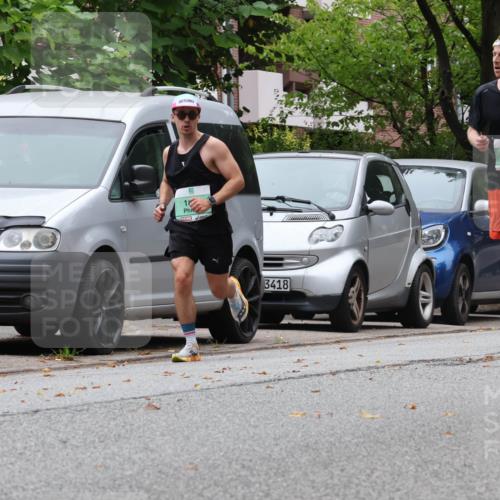 21.09.2025 - PSD Bank Halbmarathon Luisa Fischer http://msf.ph/oto/8925114 21.09.2025 11:22:13 Laufen 18, 3418, 1169 meine-sportfotos.de