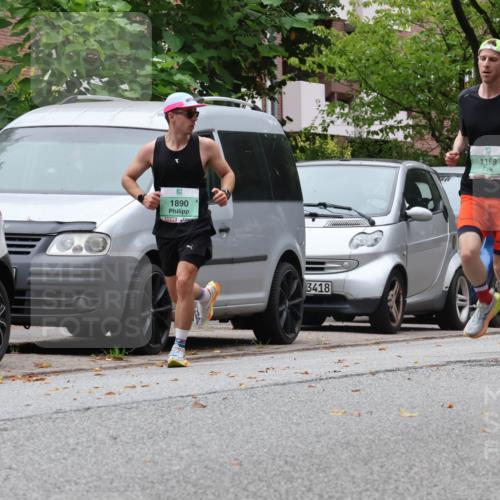 21.09.2025 - PSD Bank Halbmarathon Luisa Fischer http://msf.ph/oto/8925115 21.09.2025 11:22:13 Laufen 1890, 3418, 1169 meine-sportfotos.de