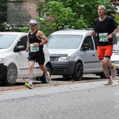 21.09.2025 - PSD Bank Halbmarathon Luisa Fischer http://msf.ph/oto/8925121 21.09.2025 11:22:14 Laufen 189, 1169 meine-sportfotos.de