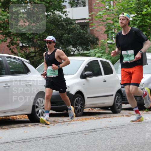 21.09.2025 - PSD Bank Halbmarathon Luisa Fischer http://msf.ph/oto/8925126 21.09.2025 11:22:15 Laufen 1890, 1169 meine-sportfotos.de