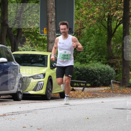 21.09.2025 - PSD Bank Halbmarathon Luisa Fischer http://msf.ph/oto/8925130 21.09.2025 11:22:20 Laufen 1317, 1888 meine-sportfotos.de