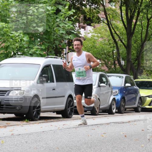 21.09.2025 - PSD Bank Halbmarathon Luisa Fischer http://msf.ph/oto/8925144 21.09.2025 11:22:23 Laufen 3, 1317 meine-sportfotos.de